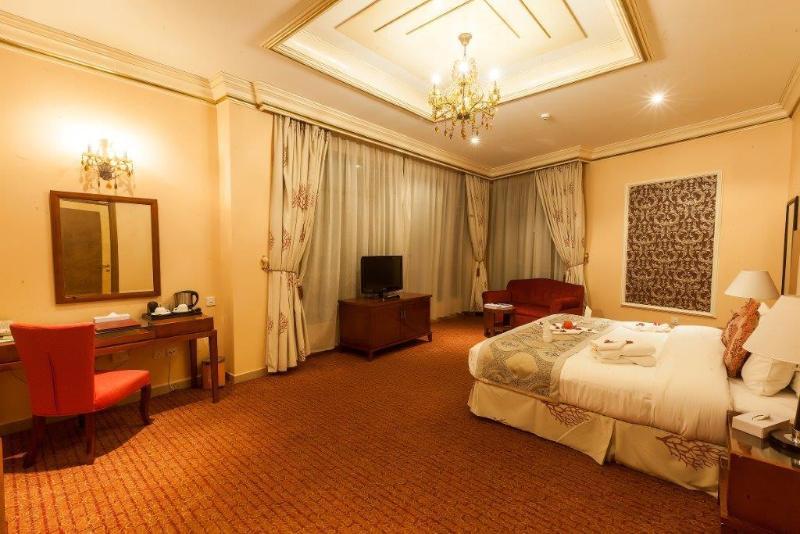 Royal Beach Resort & Spa Sharjah Ngoại thất bức ảnh